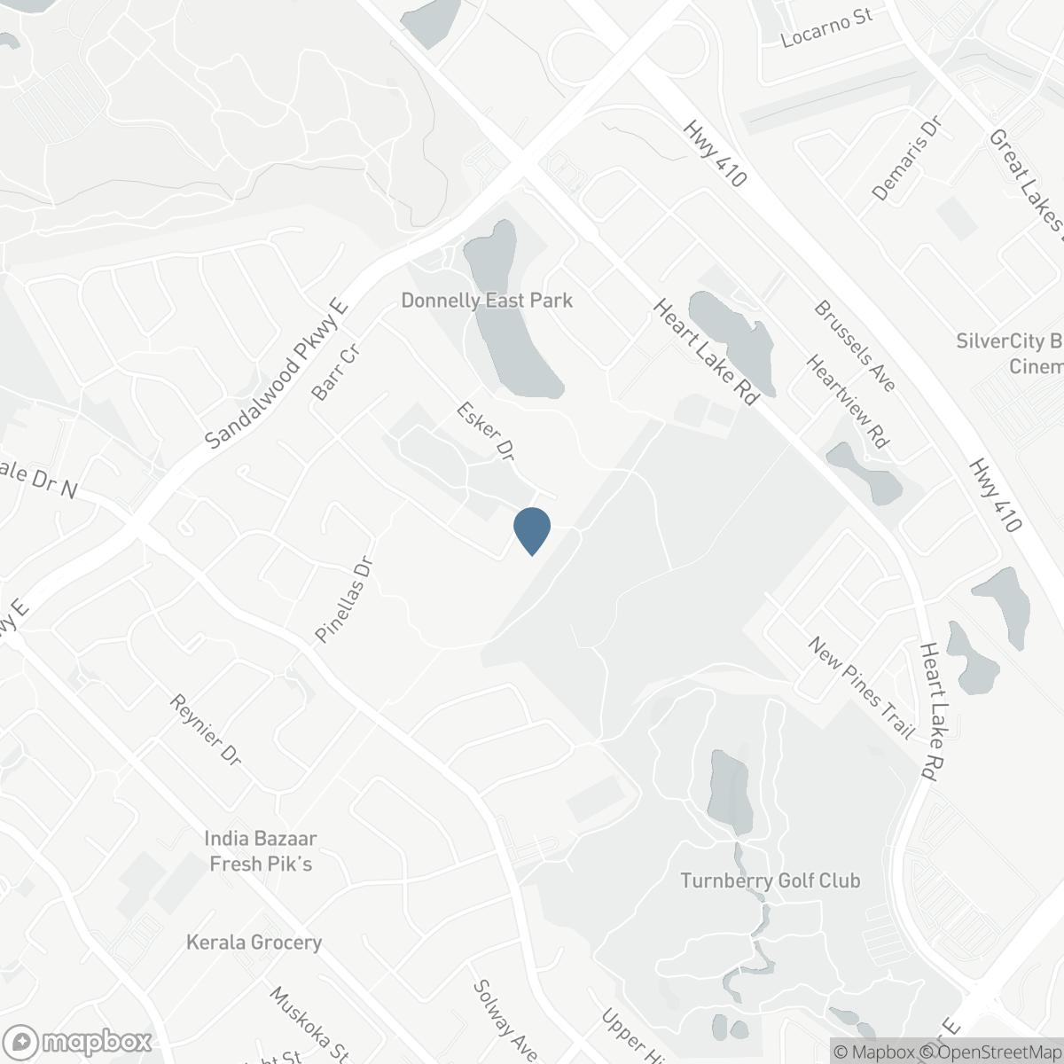 122 BARR CRESCENT, Brampton, Ontario L6Z 3C8